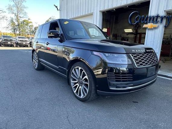 LAND ROVER RANGE ROVER 2019 SALGS2RE4KA557972 image LAND ROVER RANGE ROVER 2019 SALGS2RE4KA557972 image